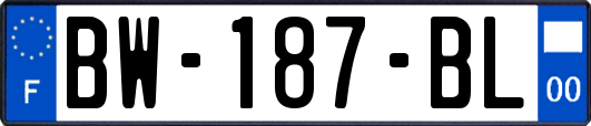 BW-187-BL