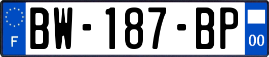 BW-187-BP