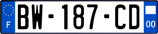 BW-187-CD