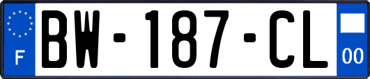 BW-187-CL