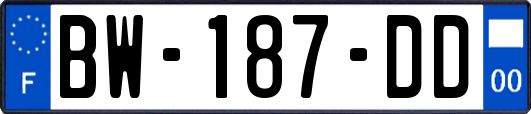 BW-187-DD