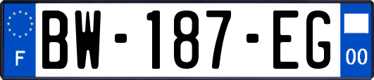 BW-187-EG