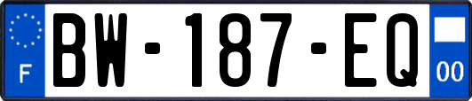 BW-187-EQ