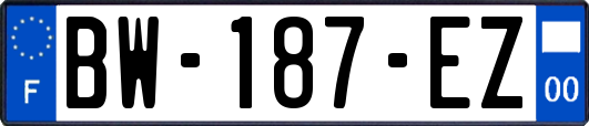 BW-187-EZ