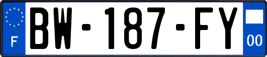 BW-187-FY