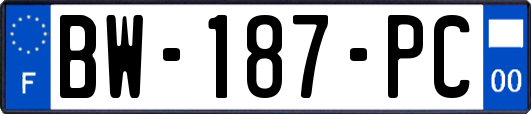 BW-187-PC