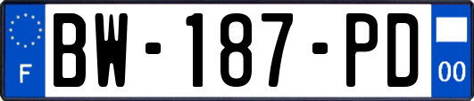 BW-187-PD