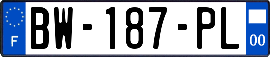 BW-187-PL