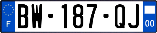 BW-187-QJ