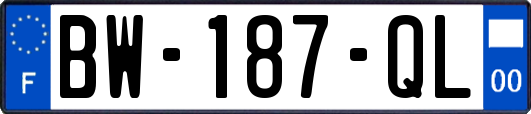 BW-187-QL
