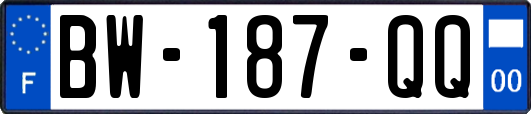 BW-187-QQ