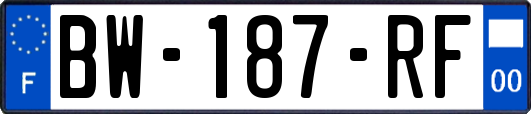 BW-187-RF