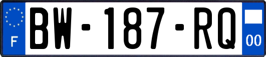 BW-187-RQ