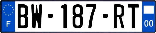 BW-187-RT