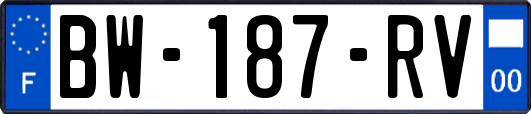 BW-187-RV