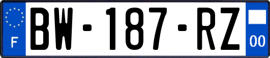 BW-187-RZ