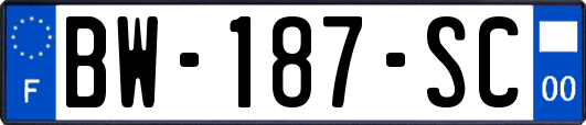 BW-187-SC