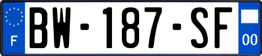 BW-187-SF