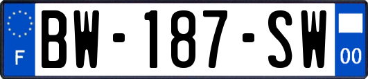 BW-187-SW