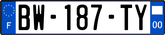 BW-187-TY