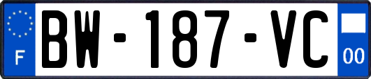 BW-187-VC