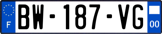 BW-187-VG