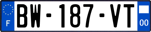 BW-187-VT