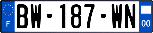 BW-187-WN