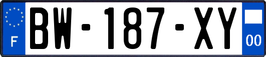 BW-187-XY