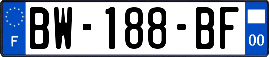 BW-188-BF