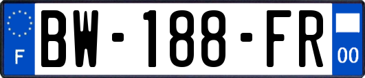 BW-188-FR