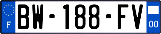 BW-188-FV