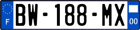 BW-188-MX