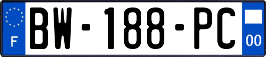 BW-188-PC