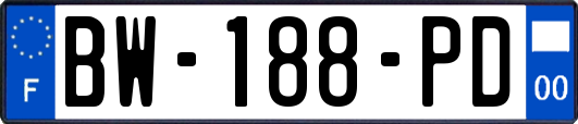 BW-188-PD