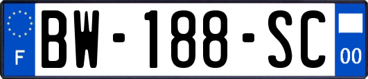 BW-188-SC