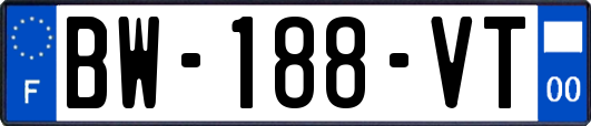 BW-188-VT