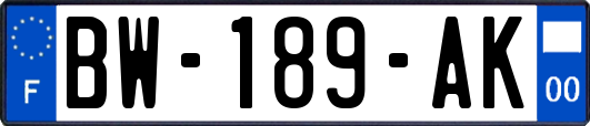 BW-189-AK