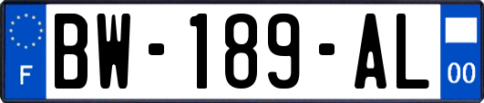 BW-189-AL