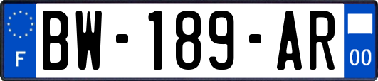 BW-189-AR