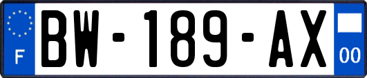 BW-189-AX