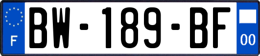 BW-189-BF