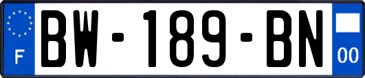 BW-189-BN