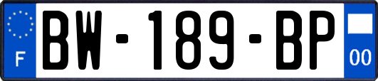 BW-189-BP