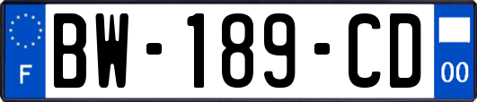 BW-189-CD