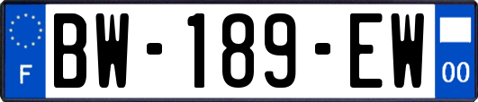 BW-189-EW