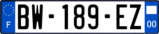 BW-189-EZ