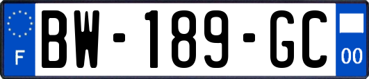 BW-189-GC