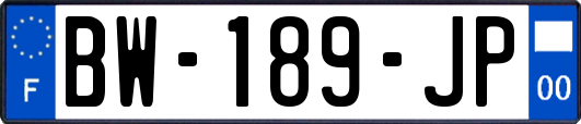 BW-189-JP