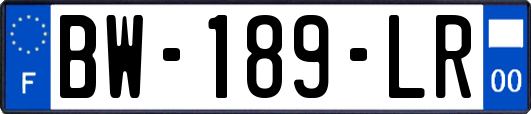BW-189-LR